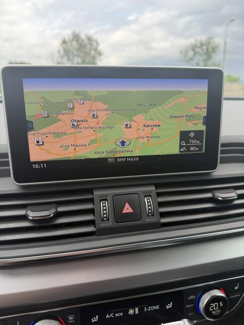 Audi Q5 Salon Polska Karczew - zdjęcie 10