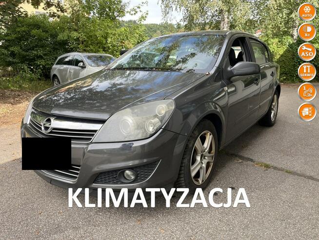 Opel Astra 1.6 benzyna 116km BI-XENON klimaty BEZWYPADEK serwi 2010 Tychy - zdjęcie 1