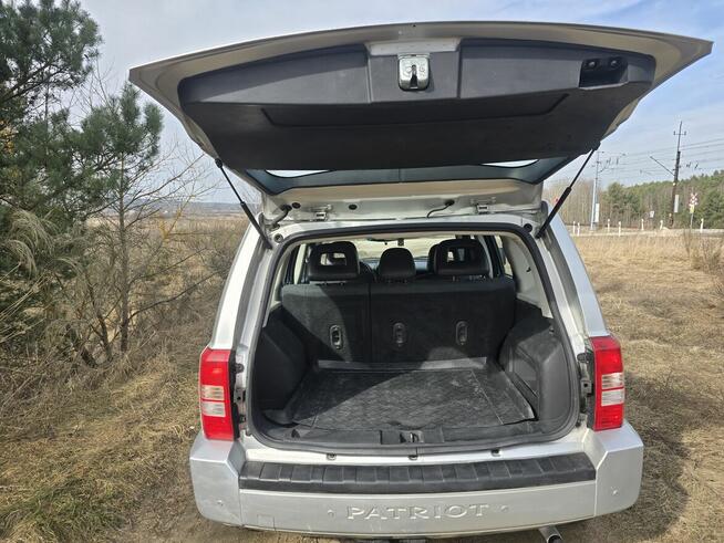 Sprzedam Jeep Patriot 2009, 2,0 CRD, 4x4, 1 właściciel Ostrowiec Świętokrzyski - zdjęcie 12