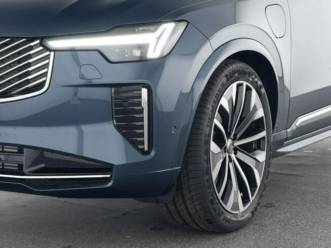 Volvo XC 90 T8 Plug-In AWD Plus Bright *Gwarancja*FV23%* Tychy - zdjęcie 10