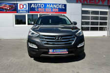 Hyundai Santa Fe 2.0 CRDi Serwis LED Kamera Navi Skóra Bluetooth Hrubieszów - zdjęcie 6