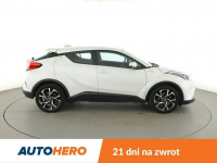 Toyota C-HR navi kamera ACC klima-auto LED hak Warszawa - zdjęcie 9