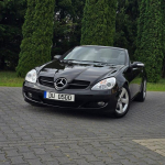Mercedes-Benz SLK 200 Kompressor