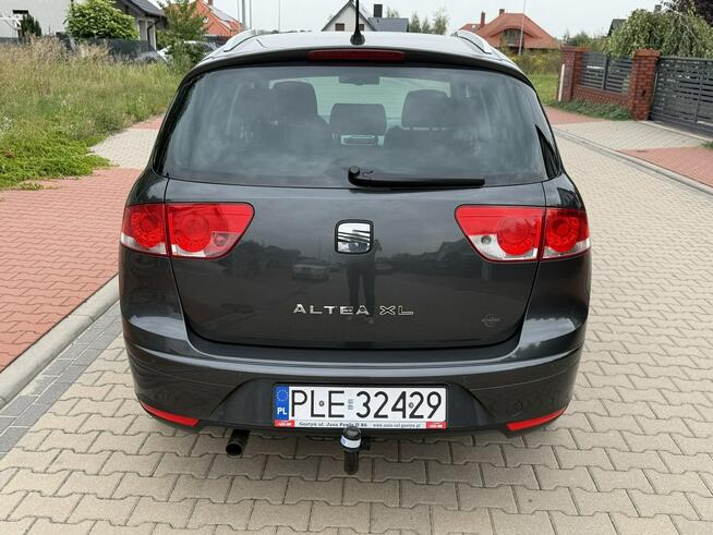Seat Altea XL 1.6TDI Automat, Podgrzewane fotele Gostyń - zdjęcie 5