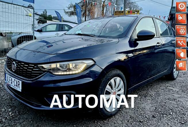 Fiat Tipo 1.6 16v*Automat*LED Bibice - zdjęcie 1