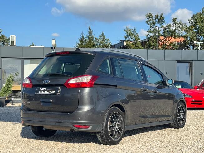 Ford Grand C-MAX, 2018 Michałowice - zdjęcie 4