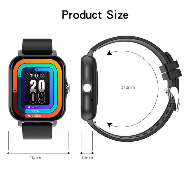 Smartwatch Y13 Multi Sport Mode wiele funkcji. Nowe Miasto - zdjęcie 4