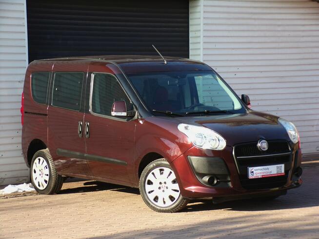 Fiat Doblo Klima /Gwarancja /1,4 /95KM /2011 Mikołów - zdjęcie 2