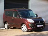 Fiat Doblo Klima /Gwarancja /1,4 /95KM /2011 Mikołów - zdjęcie 2