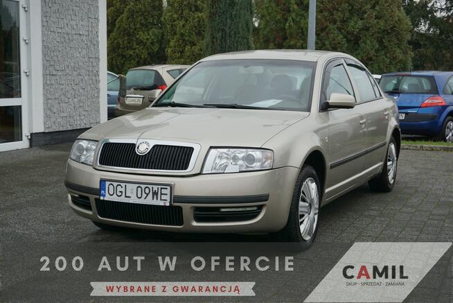 Škoda Superb Opole - zdjęcie 1