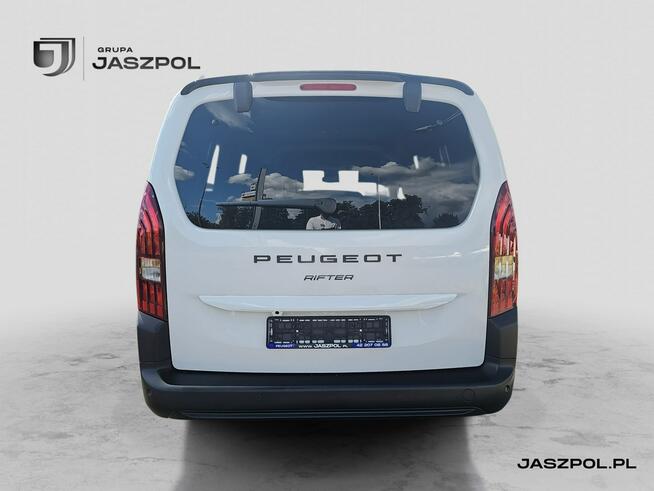Peugeot RIFTER Łódź - zdjęcie 6