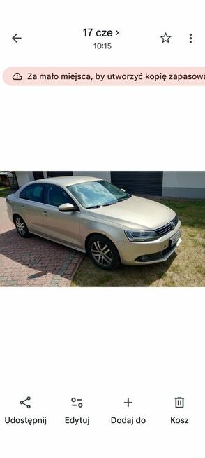 Sprzedam VW Jetta Rudnik nad Sanem - zdjęcie 1