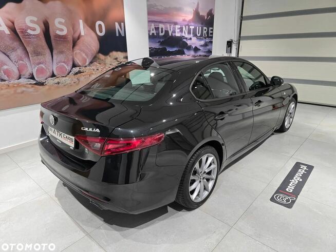 Alfa Romeo Giulia 2.0 Turbo Veloce TI Q4 Nowy Targ - zdjęcie 7