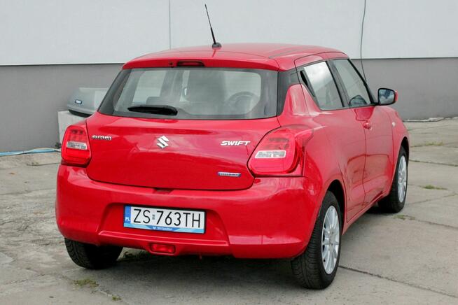 Suzuki Swift mild hybryd, aktywny tempomat Szczecin - zdjęcie 9