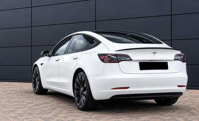 Tesla Model 3 Faktura VAT 23% Performance Dual Motor 513KM Europa Tarnowskie Góry - zdjęcie 2