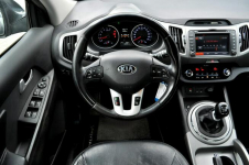 Kia Sportage LiFT 1,7 CRDi  Ledy Skóra Navi Kamera  Full Opcja Płock - zdjęcie 7