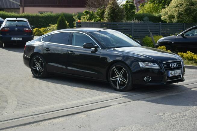 Audi A5 2.0TFSI Quattro Navi 2 KPL KÓŁ Super Stan Sprowadzony Majdan Sieniawski - zdjęcie 2