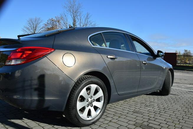 Opel Insignia 1.4 Turbo, Oryginalny lakier ! W super stanie ! Majdan Sieniawski - zdjęcie 7