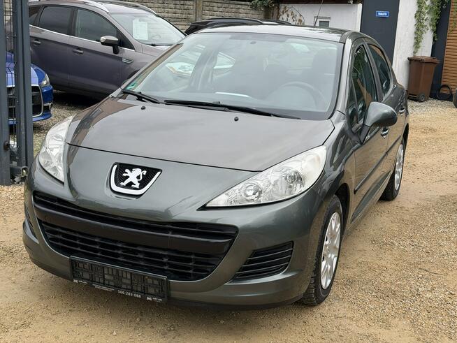 Peugeot 207 1.4i*73PS*Zwykły*130.000KM*KLIMA*1wł*5*Drzwi*Elektryka*BDB Częstochowa - zdjęcie 6