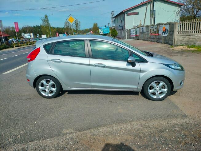 Ford Fiesta Dolna Grupa - zdjęcie 2