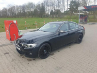 BMW 3 SEDAN F30 LED M-PAKIET 2016 AUTOMAT SLICZNA