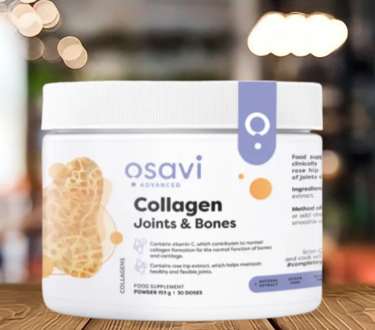 Osavi Collagen Peptides Joint &amp; Bones - kolagen na stawy i kości Grunwald - zdjęcie 1