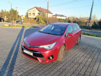 Toyoa Avensis S-Edition NISKI PRZEBIEG bogata wersja Kalisz - zdjęcie 4