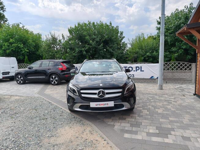 Mercedes GLA 180 1.5 CDI 109 KM Zarejestrowany Oryginalny Przebieg Twardów - zdjęcie 2