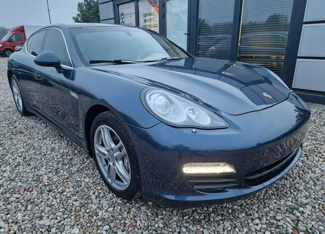 Porsche Panamera Ostrołęka - zdjęcie 4