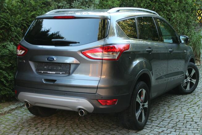 Ford Kuga 2.0 TDCi  163 KM 4x4 165 tys km Ledy Opłacony Lubań - zdjęcie 8