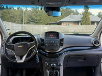 Chevrolet Orlando LS 1,8i 141KM Serwis/Alufelgi/7Foteli/Parktronic/Hak Węgrów - zdjęcie 5