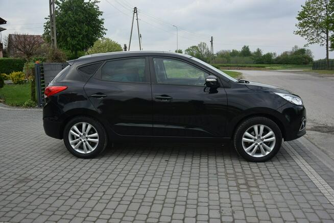Hyundai ix35 2.0B MPI 4x4 Automat Navi Kamera 2 KPL KÓŁ Sprowadzony Majdan Sieniawski - zdjęcie 10