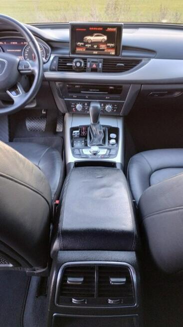 Audi A6 e-tron Przasnysz - zdjęcie 9