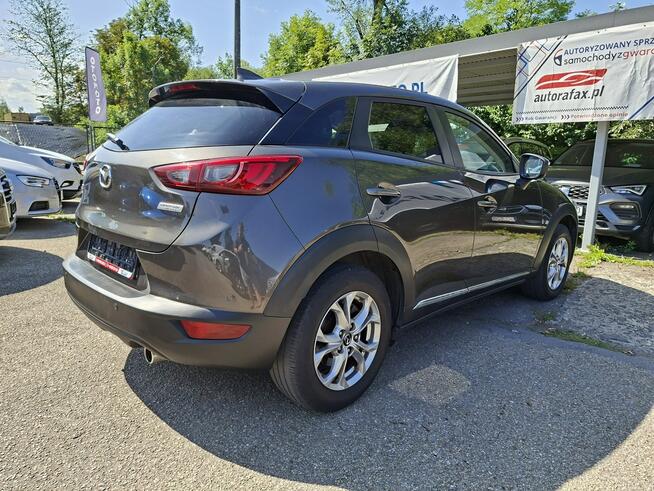 Mazda CX-3 Klimatronic, Podgrzewane fotele, PDC, WEBASTO, 2 kpl. kół Cieszyn - zdjęcie 11