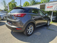 Mazda CX-3 Klimatronic, Podgrzewane fotele, PDC, WEBASTO, 2 kpl. kół Cieszyn - zdjęcie 11