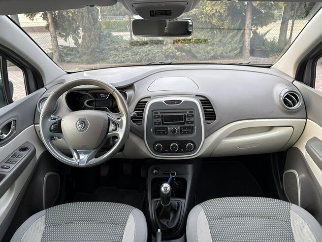 Renault Captur Rezerwacja Tarnowskie Góry - zdjęcie 11