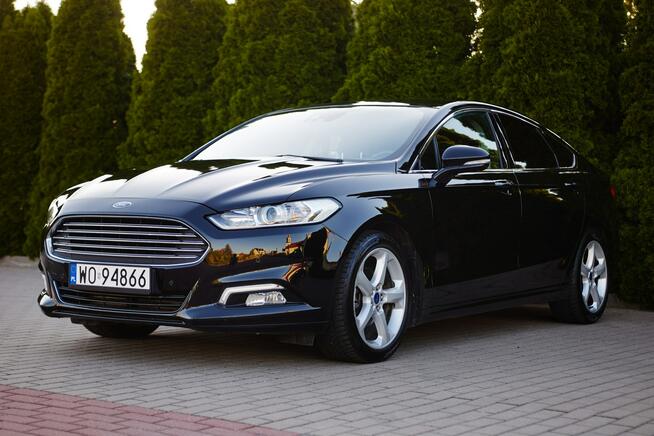 Ford Mondeo 2.0TDCI_TITANIUM_Kamera_El.klapa_Navi_Skóra_Automat Rzekuń - zdjęcie 6