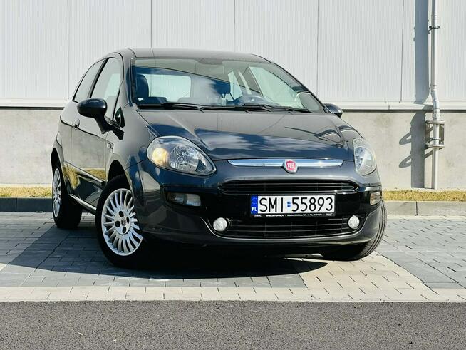 Fiat Punto Evo 1.4 Benz. nawigacja Mikołów - zdjęcie 5