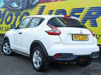 Nissan Juke 1.6 16V , po liftingu, Android, kamera Rzeszów - zdjęcie 4