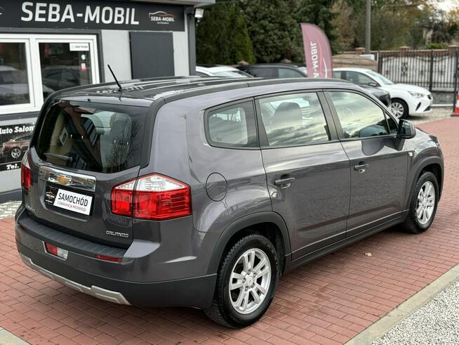 Chevrolet Orlando Gwarancja, Automat, Klima, 7 osób Sade Budy - zdjęcie 8