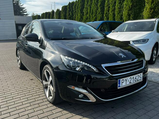 Peugeot 308 1.6 HDI 120KM Panorama FullLED Navi Kamera Baranowo - zdjęcie 6