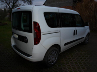 Fiat Doblo sprzedam Kraków - zdjęcie 4