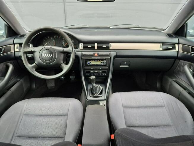 Audi A6 1.8 BENZYNA  * sedan * manual * zadbany * warszawa Warszawa - zdjęcie 4