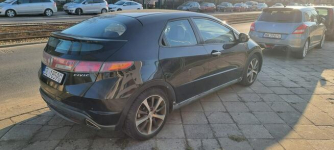 Honda Civic Warszawa - zdjęcie 3