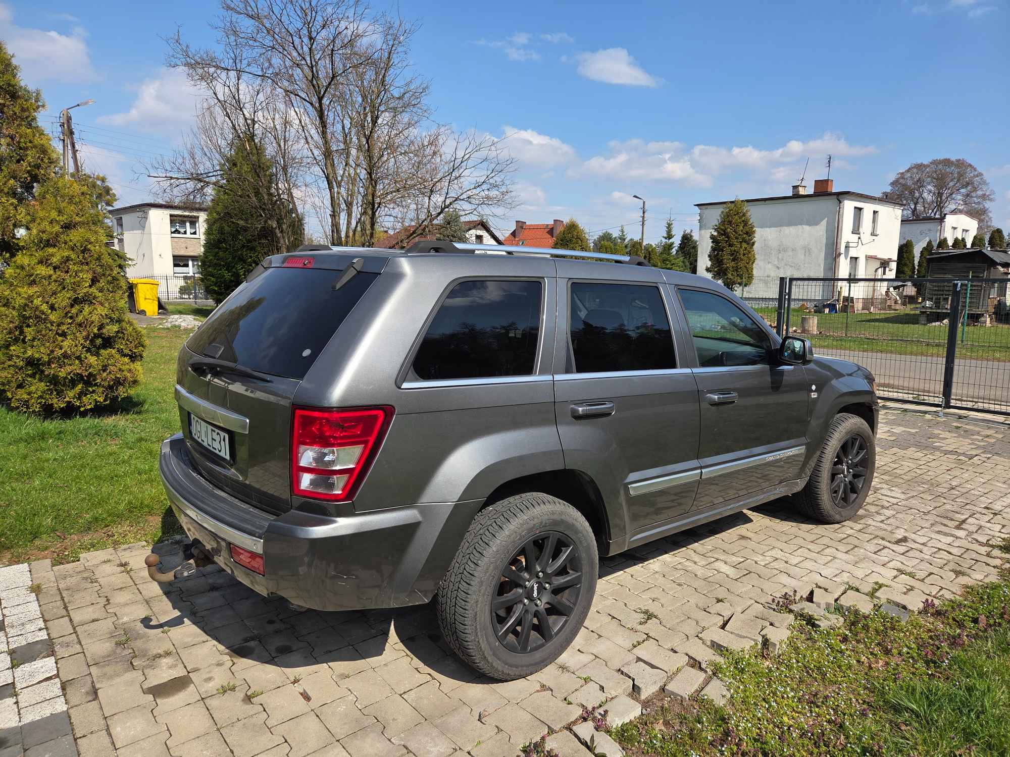 Sprzedam Jeep Grand Cherokee 5.7 V8 HEMI Overland Szymiszów - zdjęcie 5