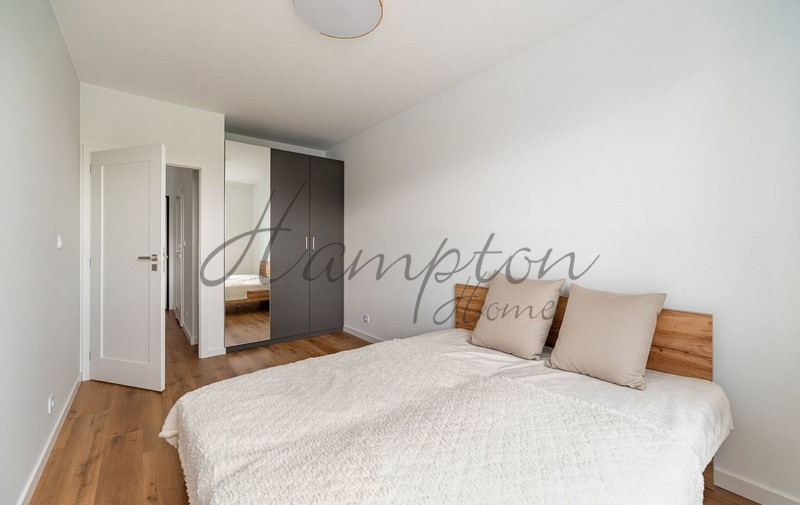 Nowoczesne mieszkanie w nowym budynku Ursynów - zdjęcie 6