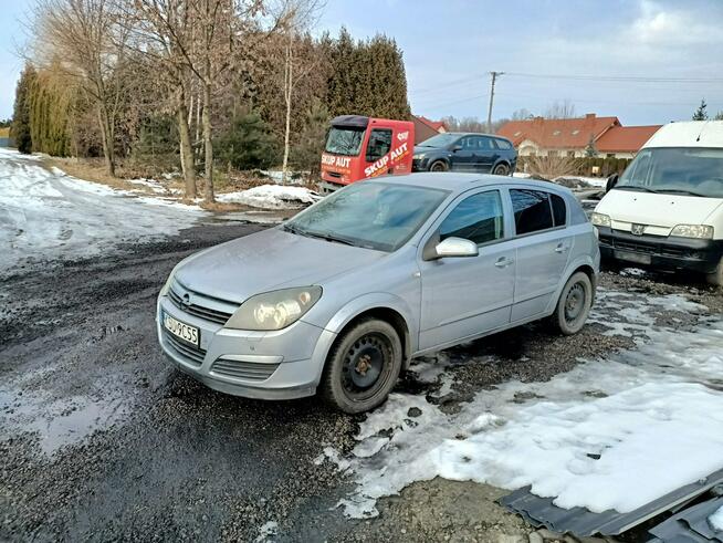 Opel Astra H 1.7 CDTI 101km 05r Tarnów - zdjęcie 1