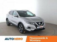 Nissan Qashqai panorama navi kamera360 Bluetooth tempomat Warszawa - zdjęcie 9