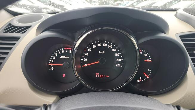 Kia Soul 1,6 MPi 126 KM 111 tys.km/1 właść/Alu/Parktronik Szczecin - zdjęcie 11