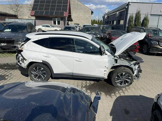 Hyundai Tucson 4x4 mHEV Automat Podgrzewanie Kamera Virtual 180KM Gliwice - zdjęcie 5
